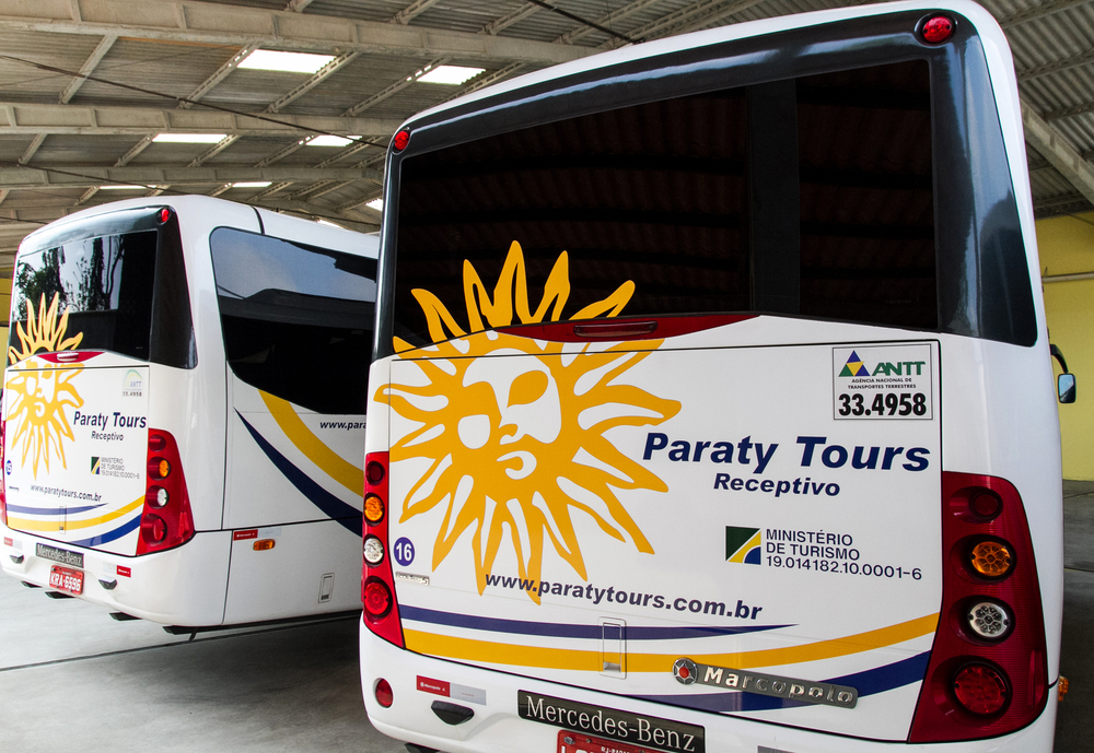 paraty tours transfer