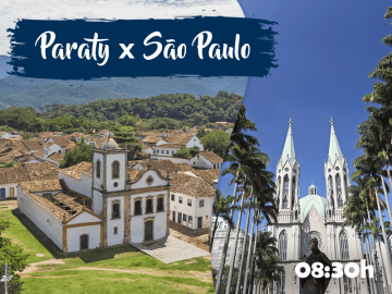 como ir do aeroporto de guarulhos para paraty transfer sao paulo para paraty