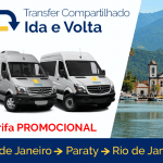 transfer compartilhado do rio para paraty